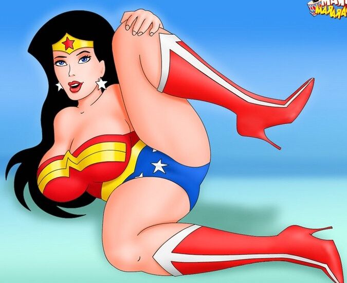 Super Heroes