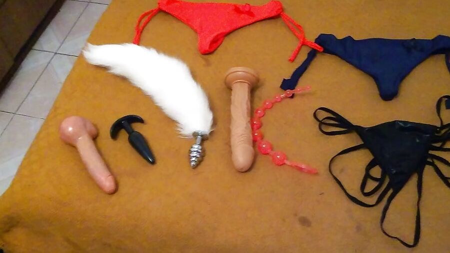 Joselynne CD And My Sexy Fox Tail