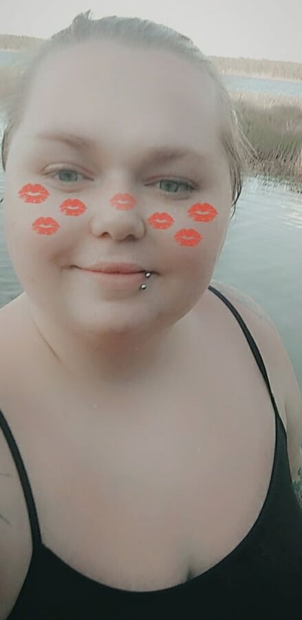 Camping naked