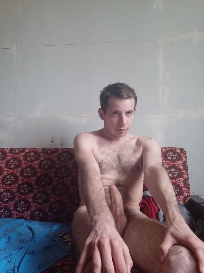 My very big fuck