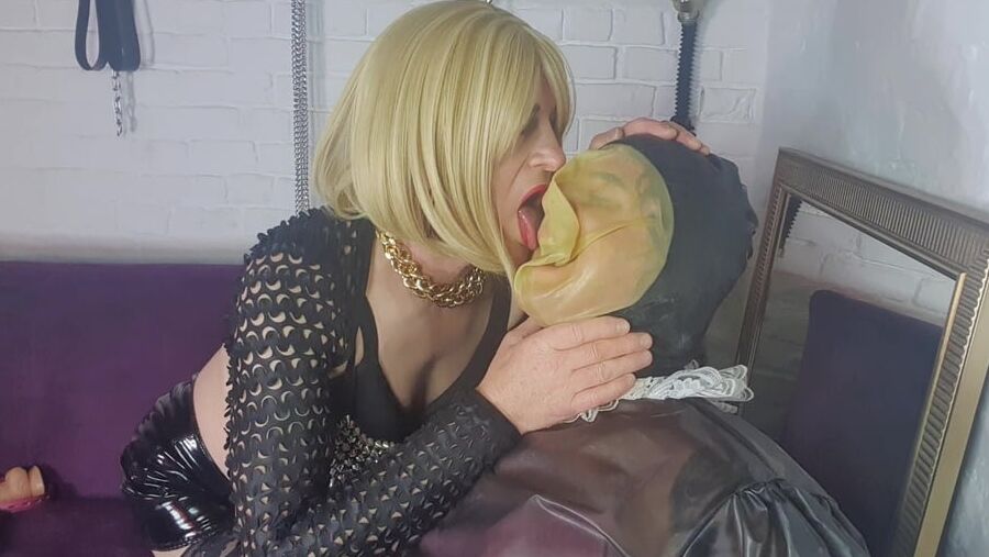 In Mistress Jane&;s Cellar
