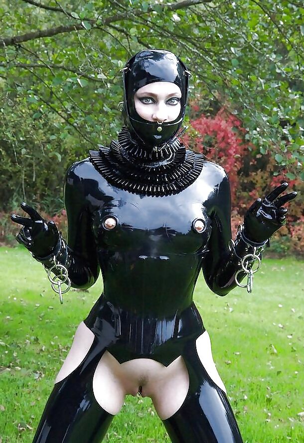 Gas Mask Heavy Rubber Fun