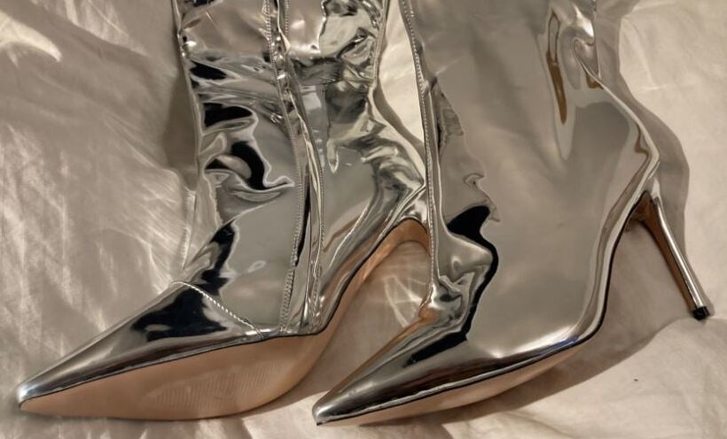 Some of our High Heels...