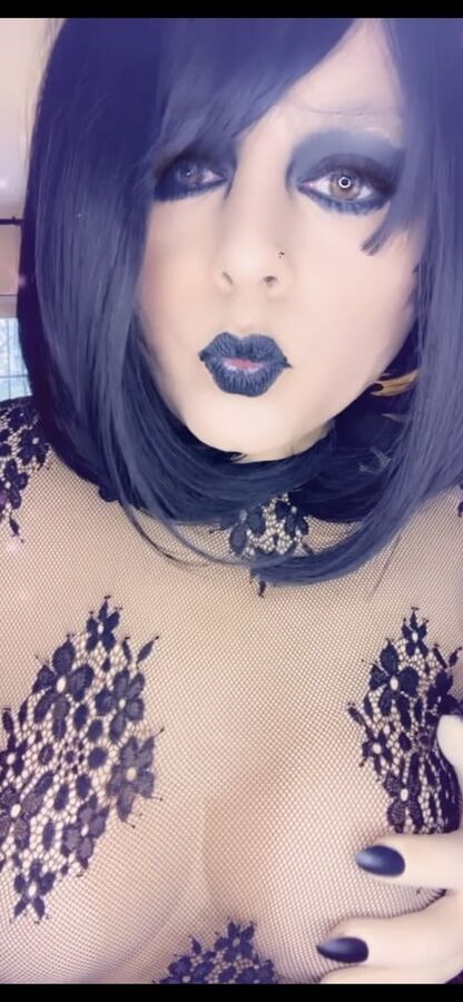 More of me being sissy girl