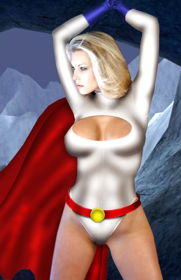 Super Heroes