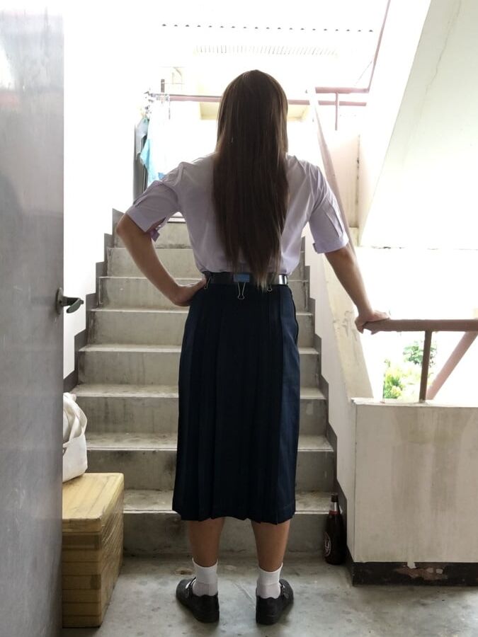 Student ladyboy thailand EP