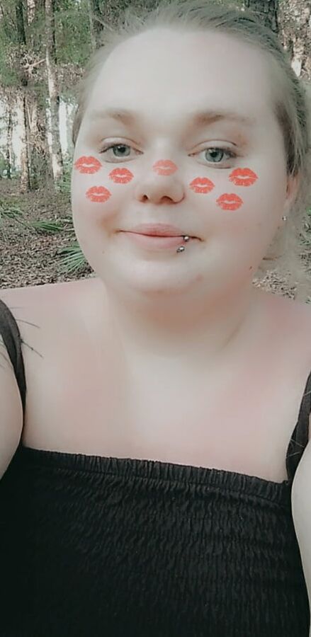 Camping naked