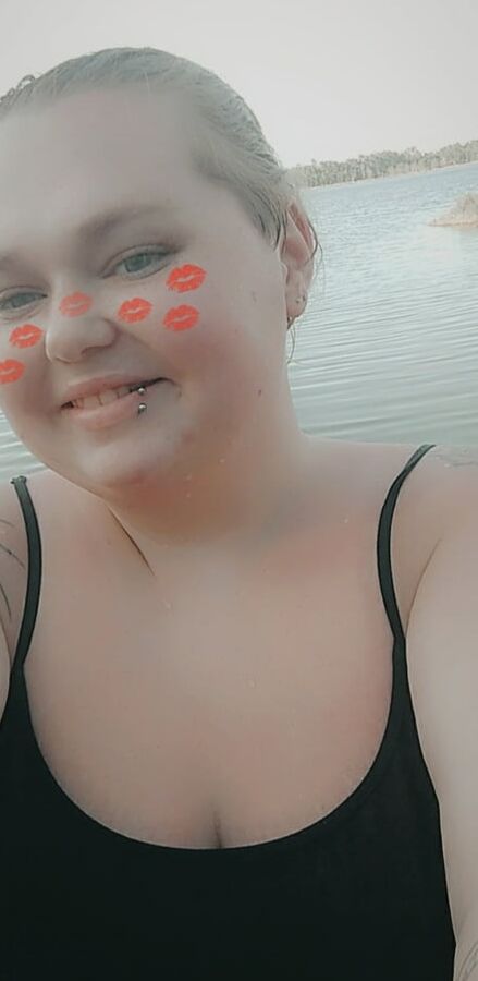 Camping naked