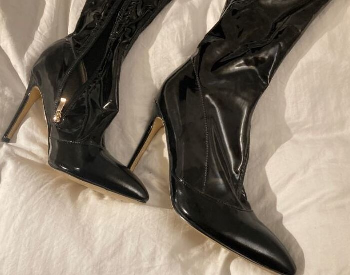 Some of our High Heels...