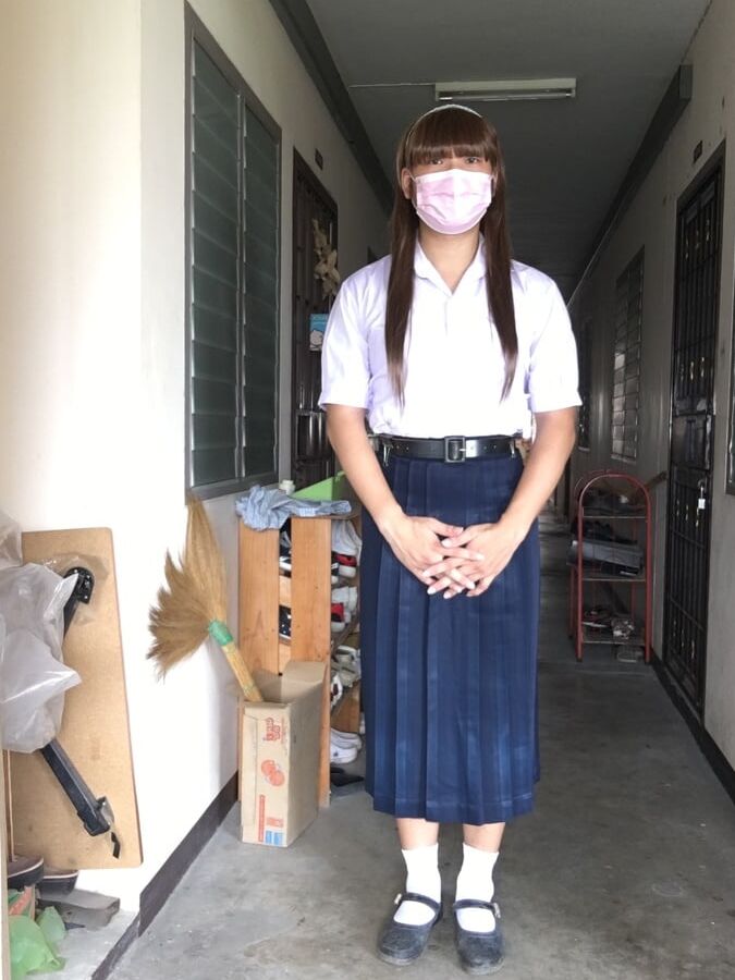 Student ladyboy thailand EP