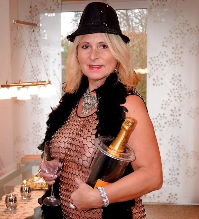 Happy new year - my sexy party-outfit