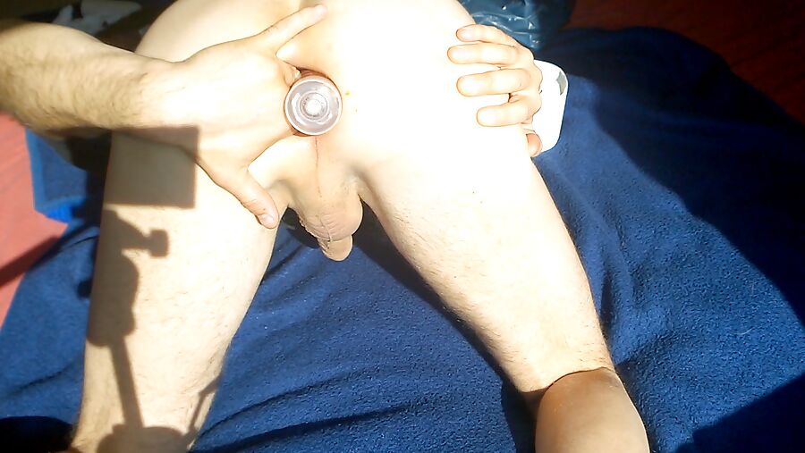 My asshole gape in may part wide open