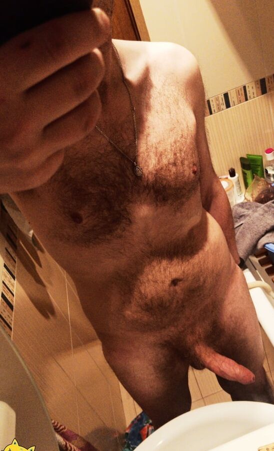 Sexy mmm.... my new body -