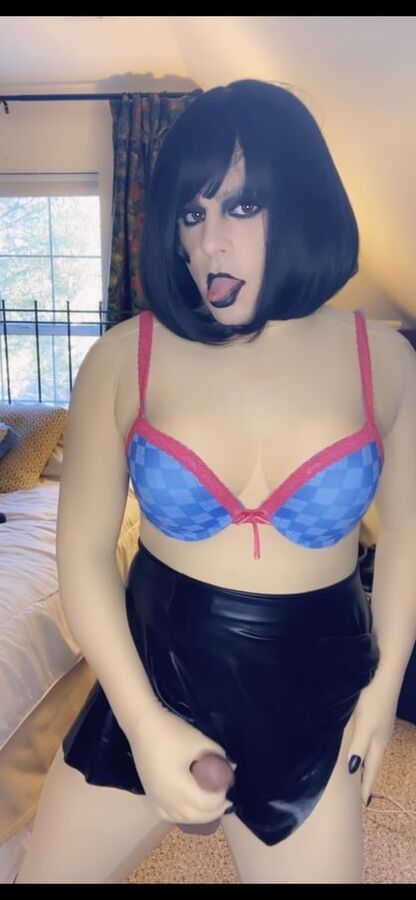 More of me being sissy girl