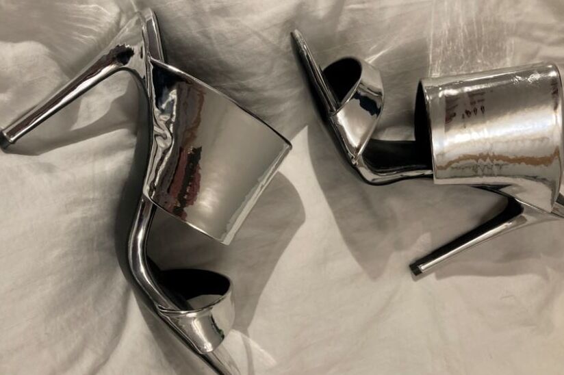 Some of our High Heels...