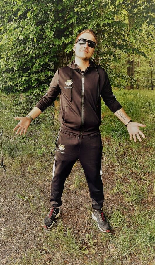 Check out my Jogger :)