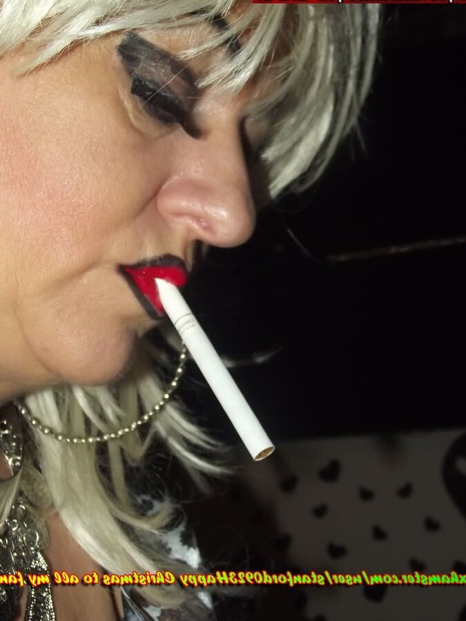 CHRISTMAS EVE WHORE