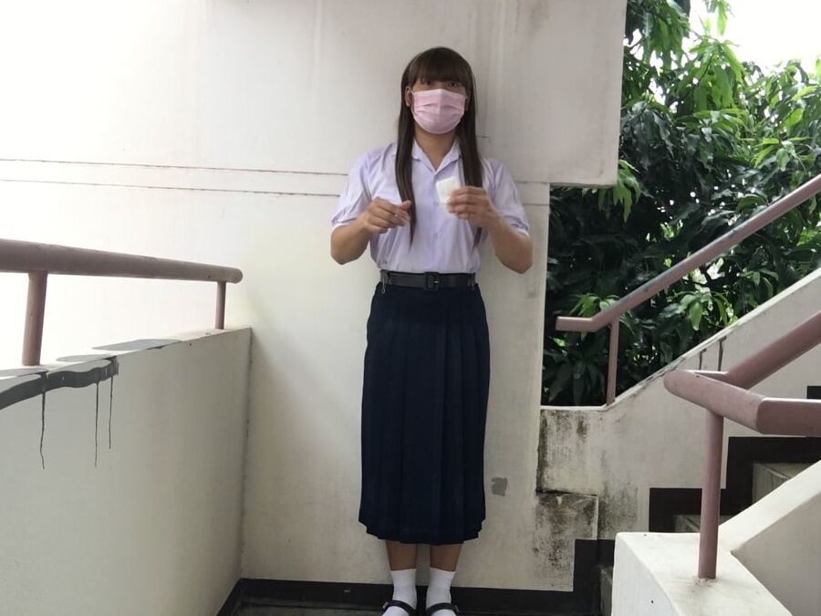 Student ladyboy thailand EP