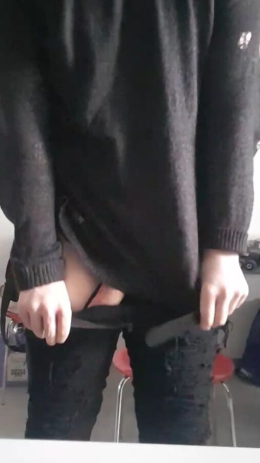 Thick dick teaser