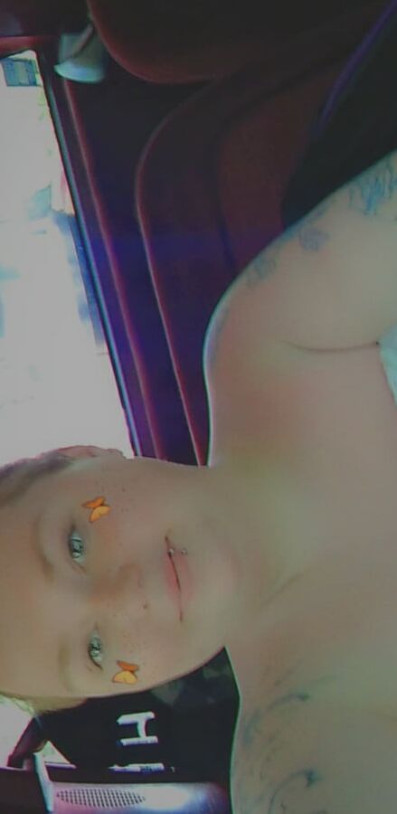 Camping naked