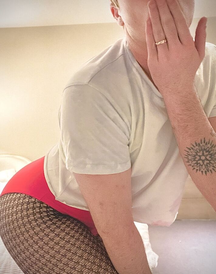 Charlie Luc - Femboy Slut of Your Dreams