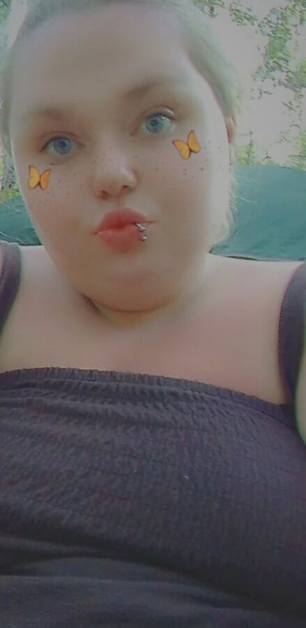 Camping naked