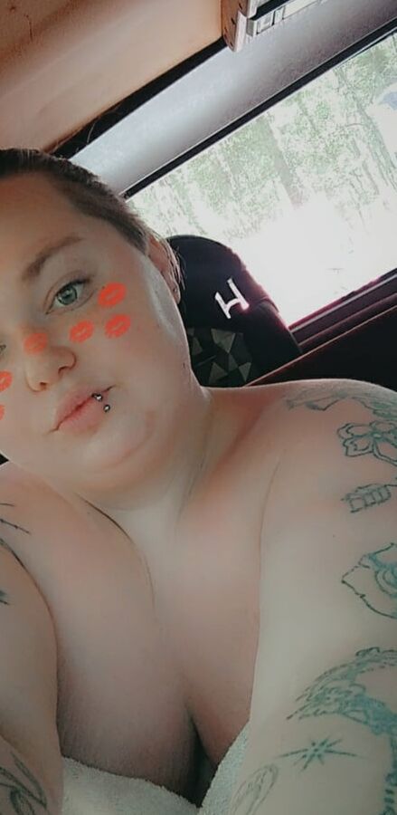 Camping naked