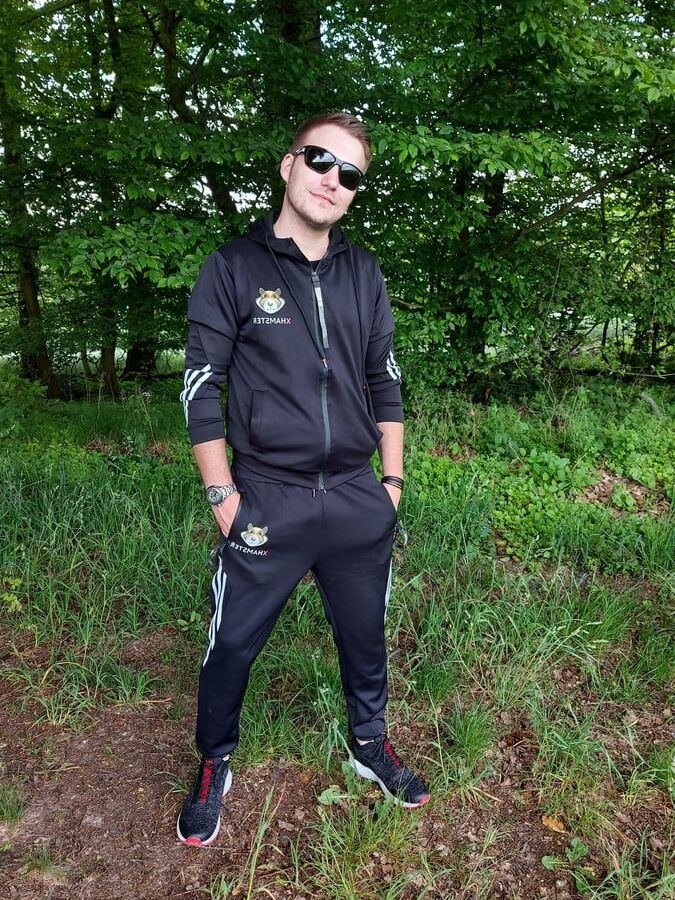 Check out my Jogger :)