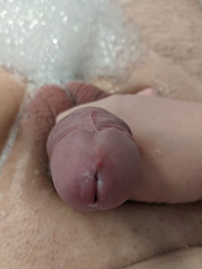 Cock Pictures wet and clean