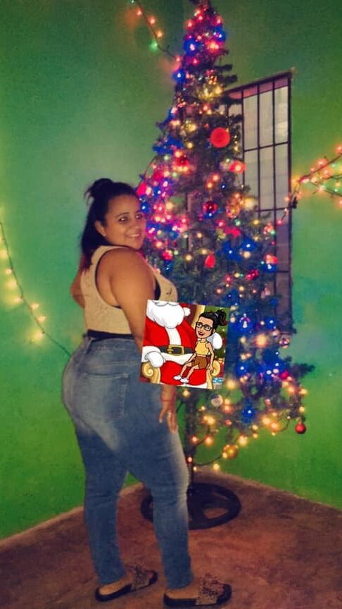 BBW wonderful ass &amp; swallow