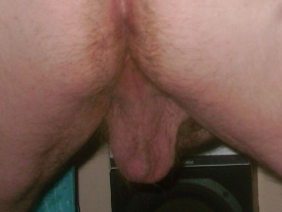 Sprite hanging my Balls