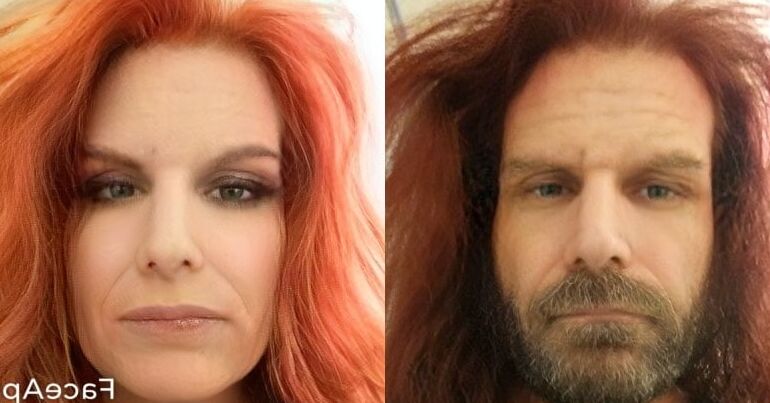 Faceapp pictures