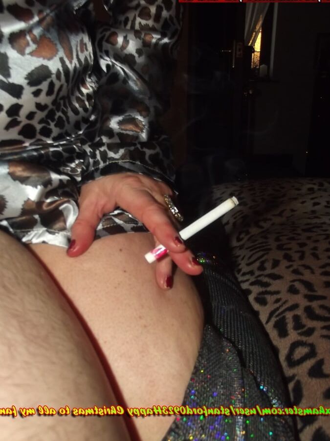 CHRISTMAS EVE WHORE