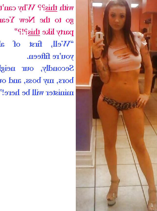 Joanie&;s Captions
