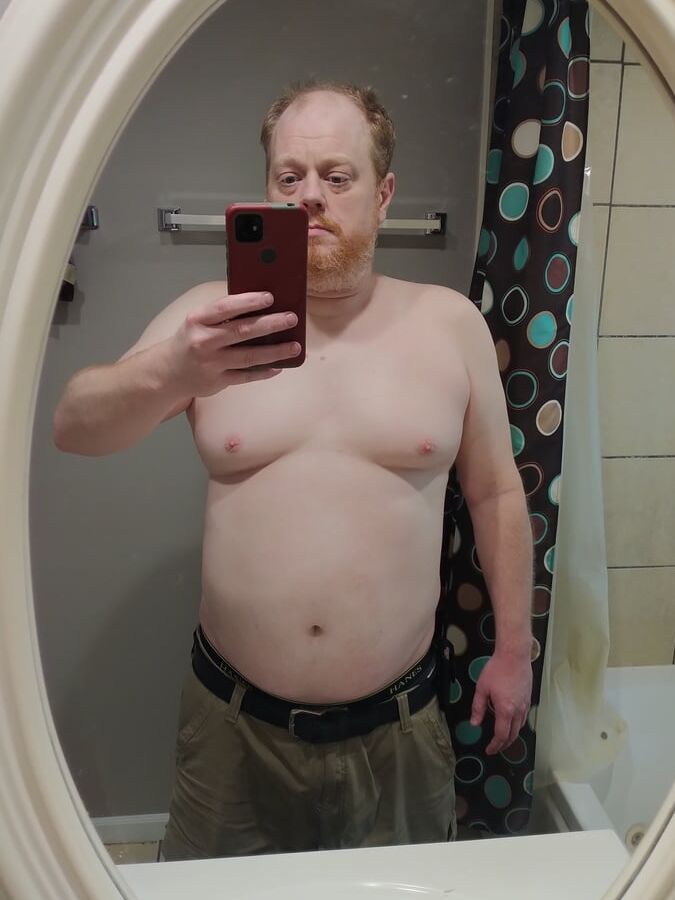 New Selfies, Chest pics, Dick pics etc