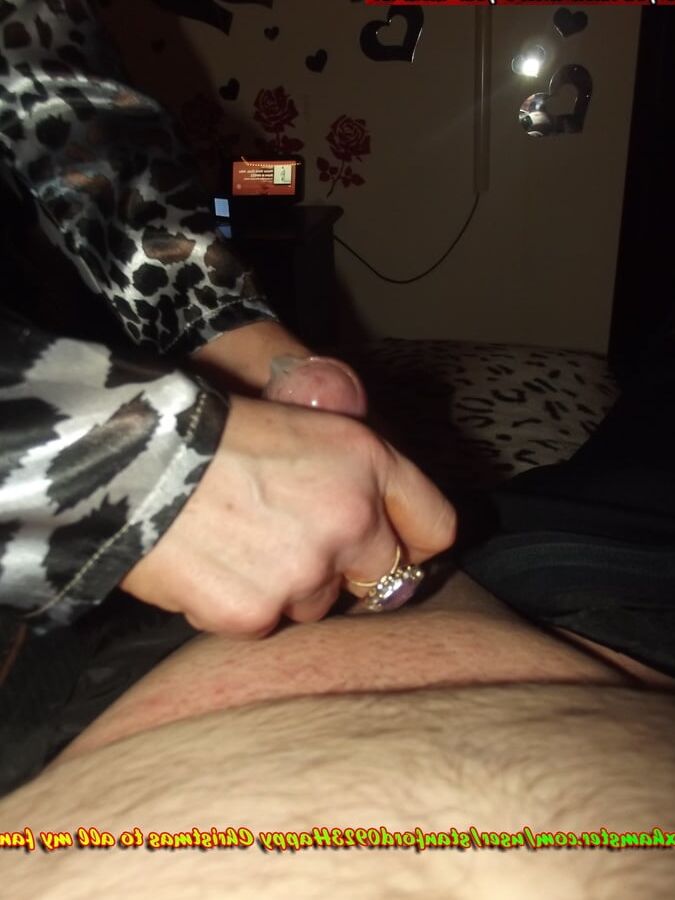CHRISTMAS EVE WHORE