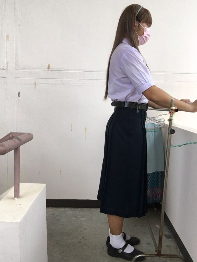Student ladyboy thailand EP
