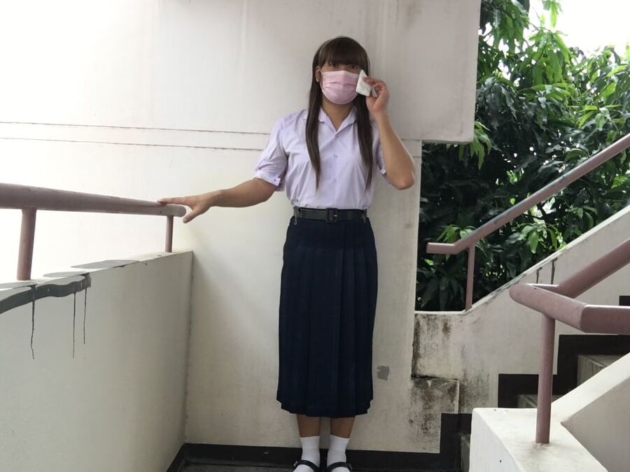 Student ladyboy thailand EP