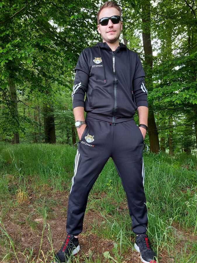 Check out my Jogger :)