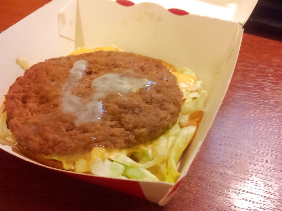Cum on food! Waffle with milk caramel &amp; cum (from )