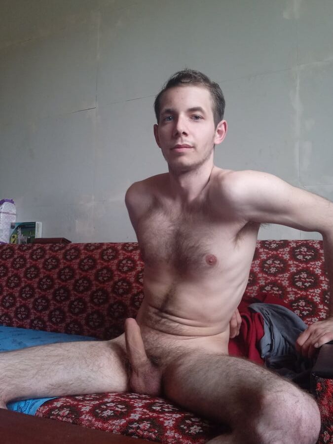 My very big fuck