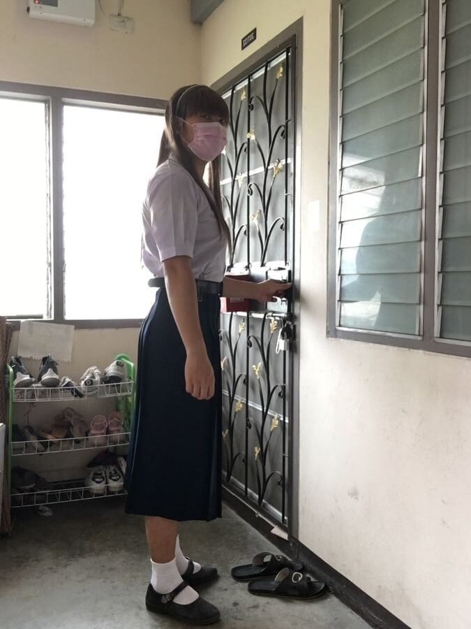 Student ladyboy thailand EP