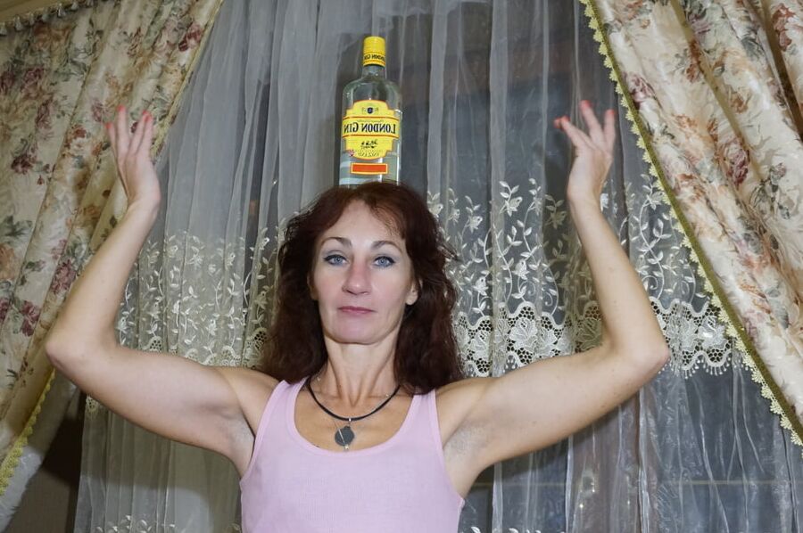 Gin or genie in Bottle
