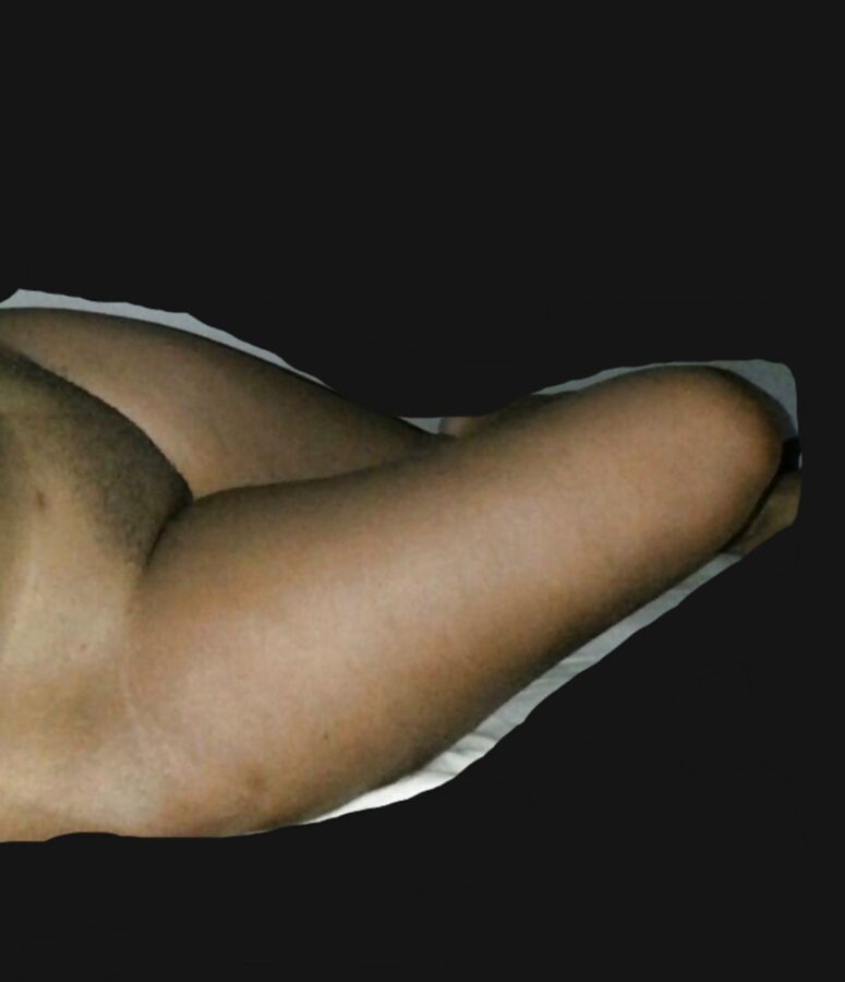 My taped asshole wide open pt