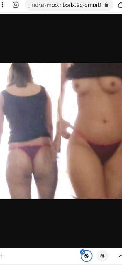 Fat ass asian