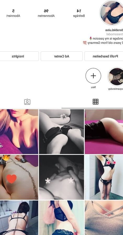 Follow me Baby!
