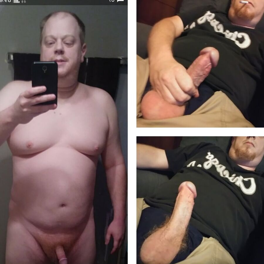 Me Naked