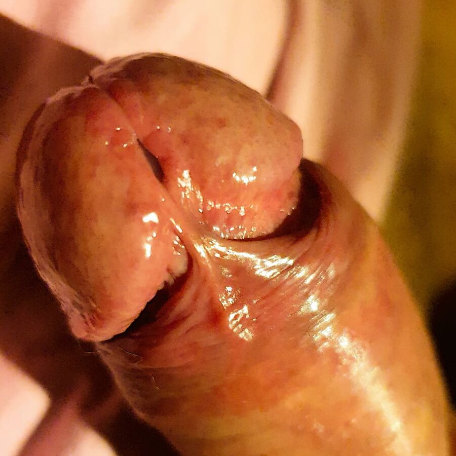 My strong cock