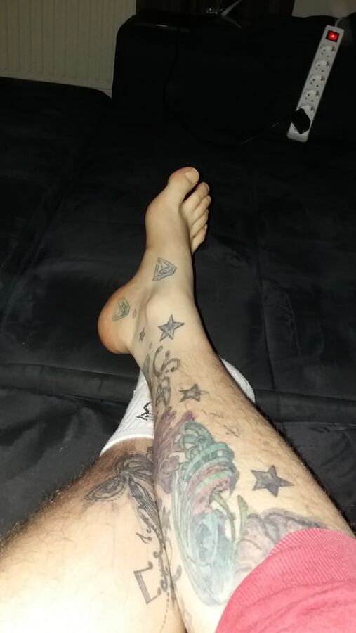 Feet &amp; Sox