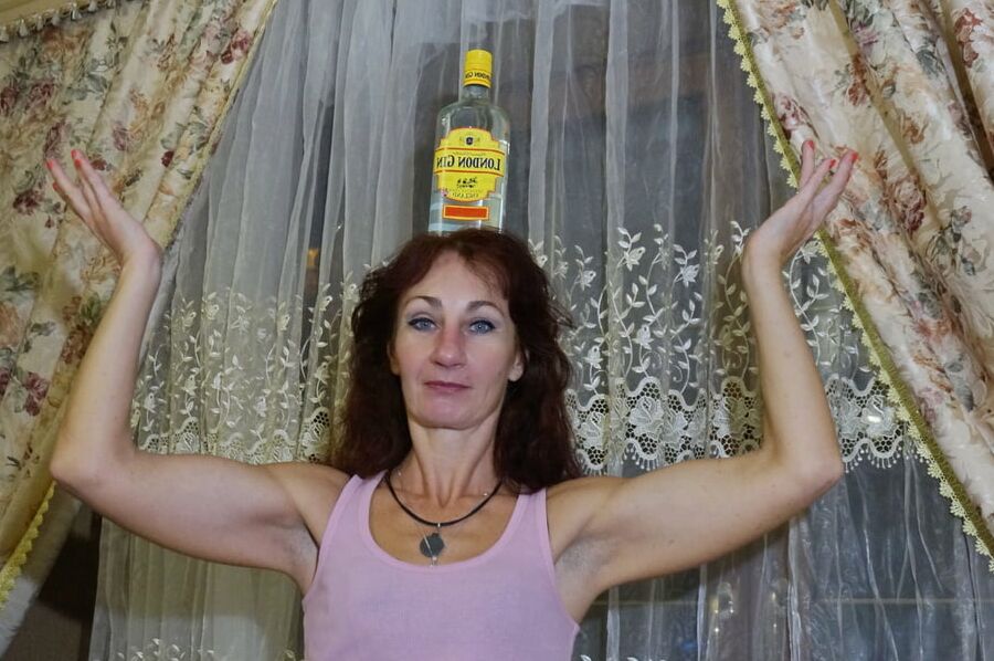 Gin or genie in Bottle